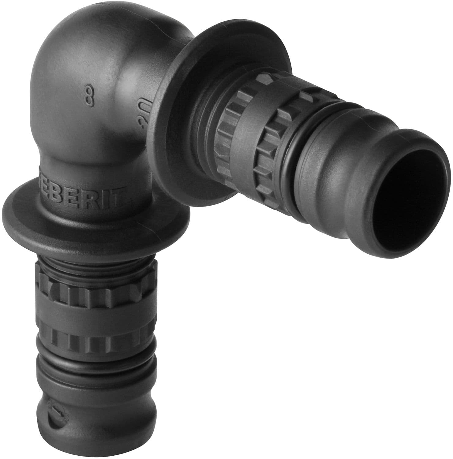 COUDE 90° 40MM MEPLA GEBERIT