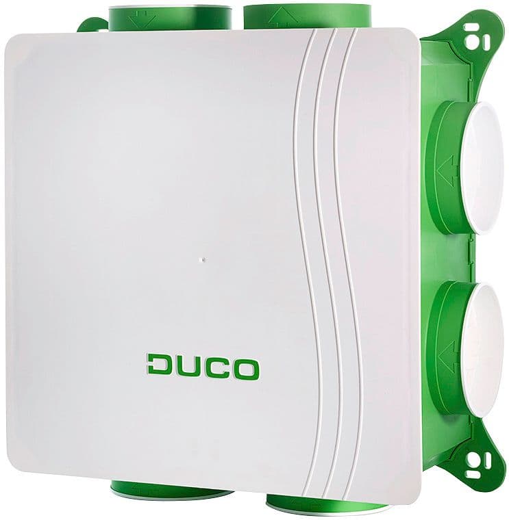 UNITE DE VENTILATION C DUCOBOX SILENT CONNECT