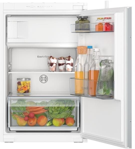 Réfrigérateur - intégrable serie 2 réfrigérateur une porte - 88cm classe E, 35dB, compartiment congé