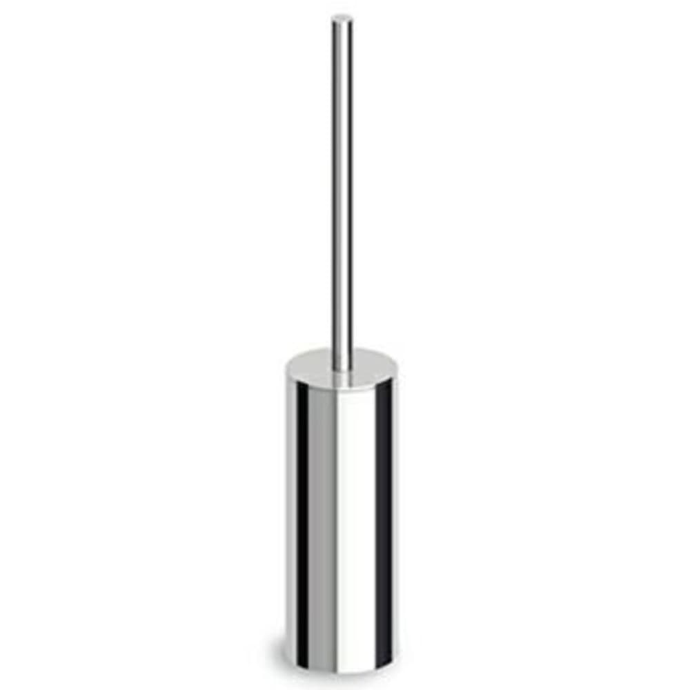 Zucchetti porte-brosse WC à poser chromé