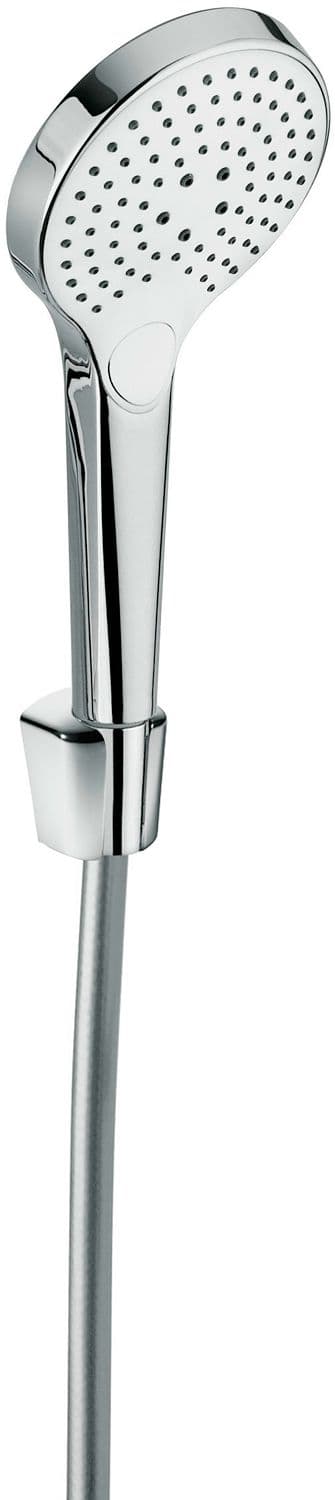 GARNITURE DE BAIN FITO CLIC 12 3JET BLANC-CHROME 9L/M