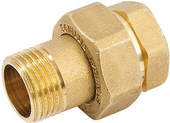 RACCORD UNION LAITON 4/4"MF