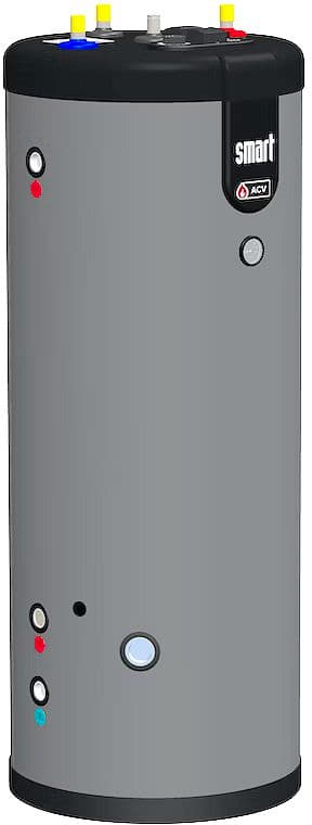 BOILER SMART E 210 INOX ACV ERP CLASSE B