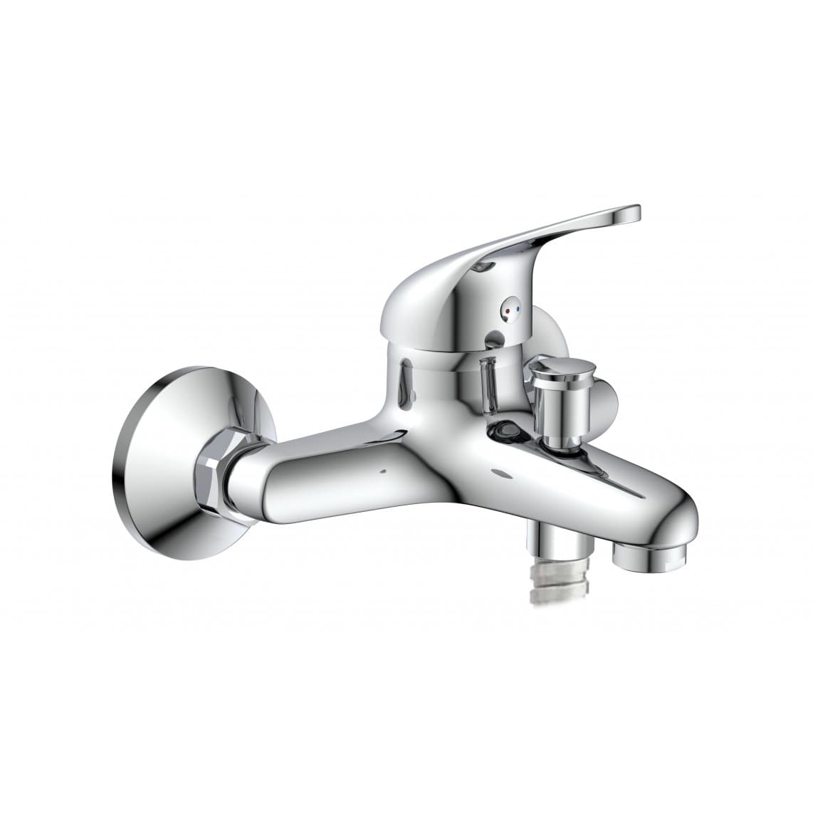 NI023CR GRANDE VITA CLASSIC Mitigeur bain/douche, chromé
