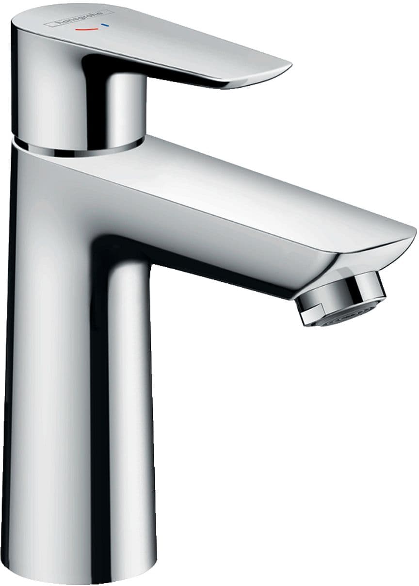 MITIGEUR LAVABO TALIS E 110 HANSGROHE COOLSTART VIDAGE AUTOMATIQUE CHROME