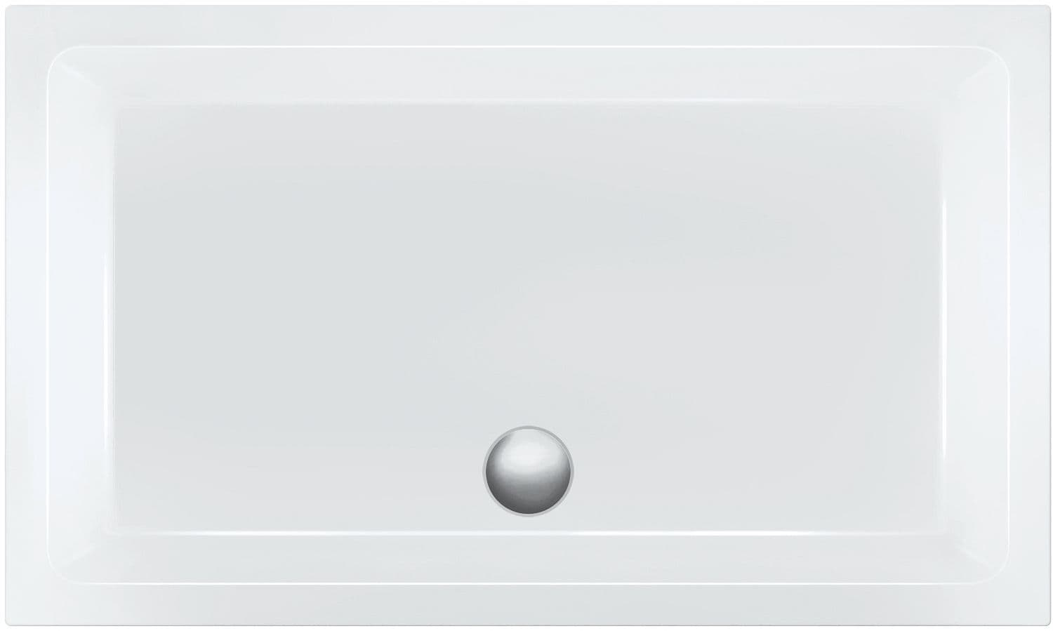 TUB ACRYL FRAME 2.0 150-90-3,5 BL.