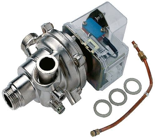 VANNE 3 VOIES VCW 180/280/24-10/242 VAILLANT