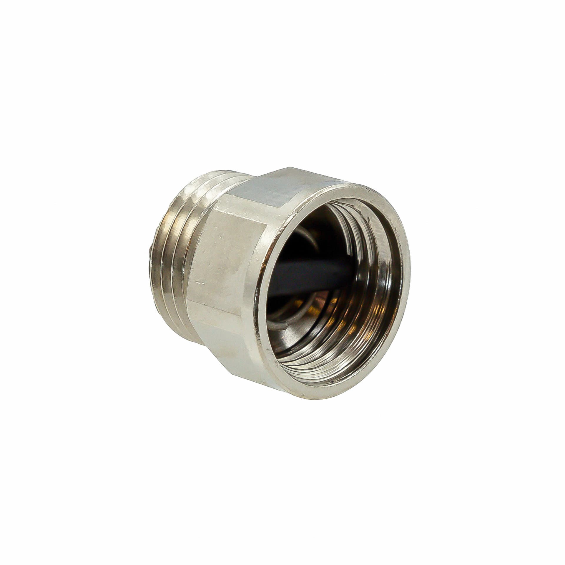 CLAPET D'ISOLMENT 3/8F X 3/8M POUR 313 3/8