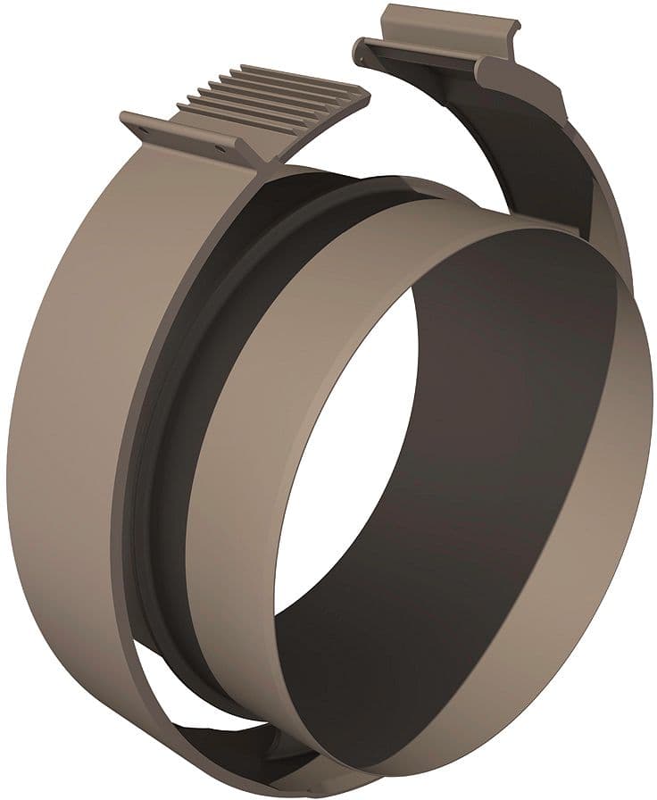 RACCORDEMENT POUR SYSTÈME VENTILATION D UBBINK 200-230MM