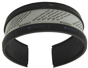 BANDE A SOUDER ELECTRIQUE POUR COLLIER FIXE GEBERIT 160MM