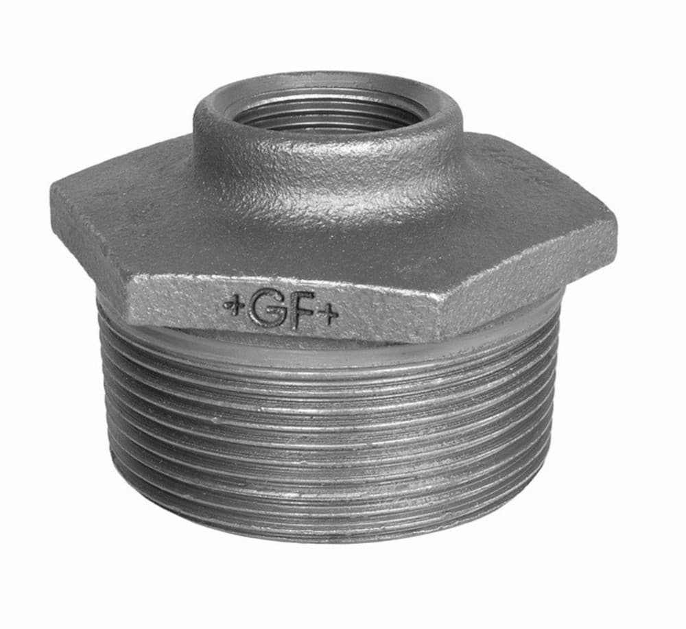 GF MAMELON RED.GAL.241 2.1/2X1