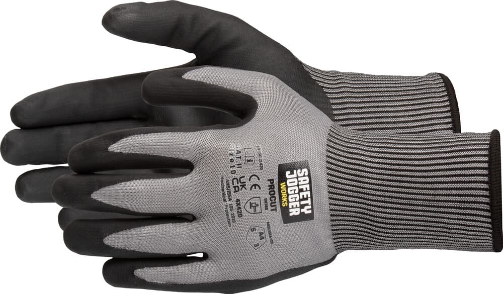 Safety Jogger Procut single gants taille 9