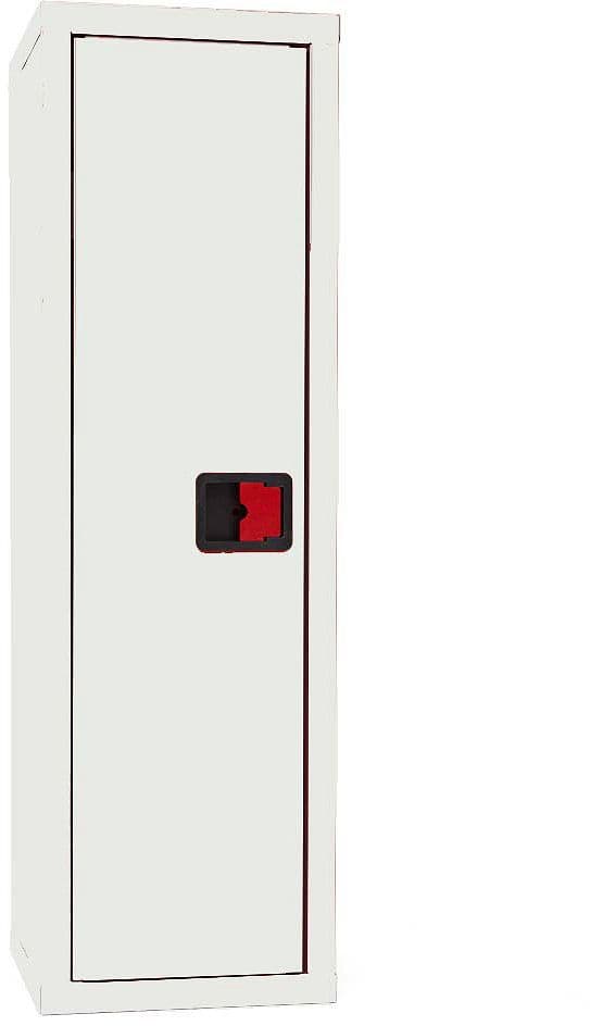 ARMOIRE POUR EXTINCTEUR D'INCENDIE 1000X300X300 BLANC