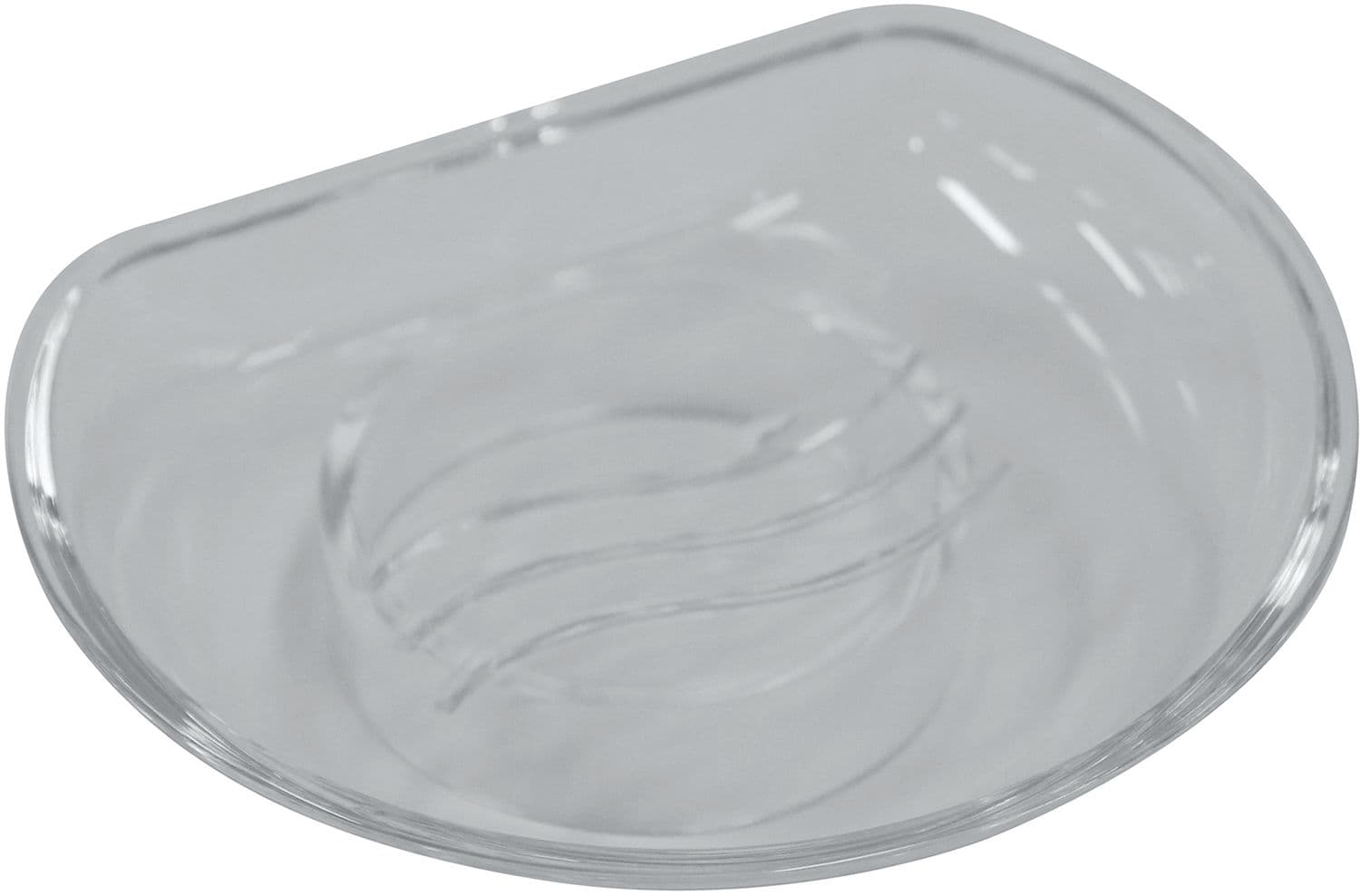 PORTE-SAVON LIBRE INDA 500 TRANSPARENT