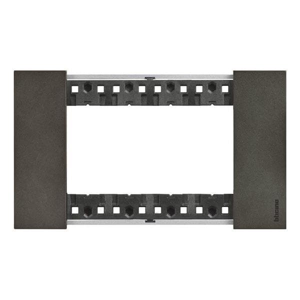 LNow plaque 4 modules Space pour support référence K4704