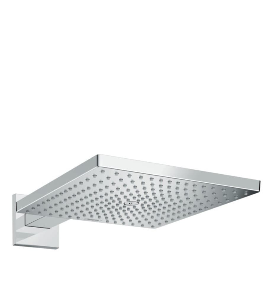 Hansgrohe Raindance E douche de tête 300x300mm bras de douche L390mm chromé