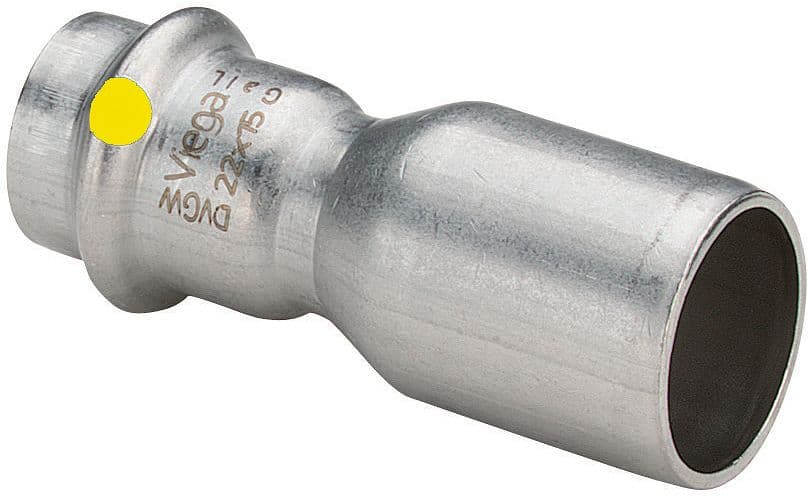 RED. MF 28-15MM SANPRESS INOX GAZ VIEGA