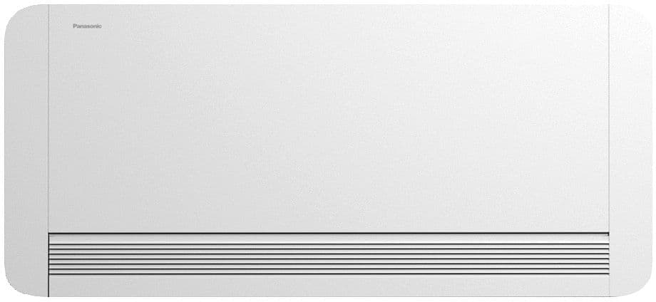 VENTILO CONVECTEUR AQUAREA PANASONIC FAL10 H058CM-L128CM CHAUFFAGE 3,73KW-REFRO.3,3KW RACC.DROITE