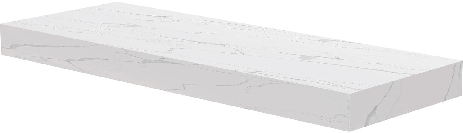 TABLET MARBRE CERAMIQUE PURO L140 H10 2VIDAGE WHITE CALACATTA