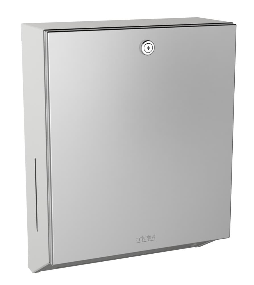 Franke distributeur pour serviettes en papier mural inox satinée