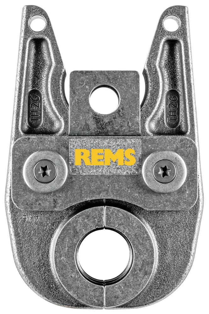 Rems mâchoires TH D32