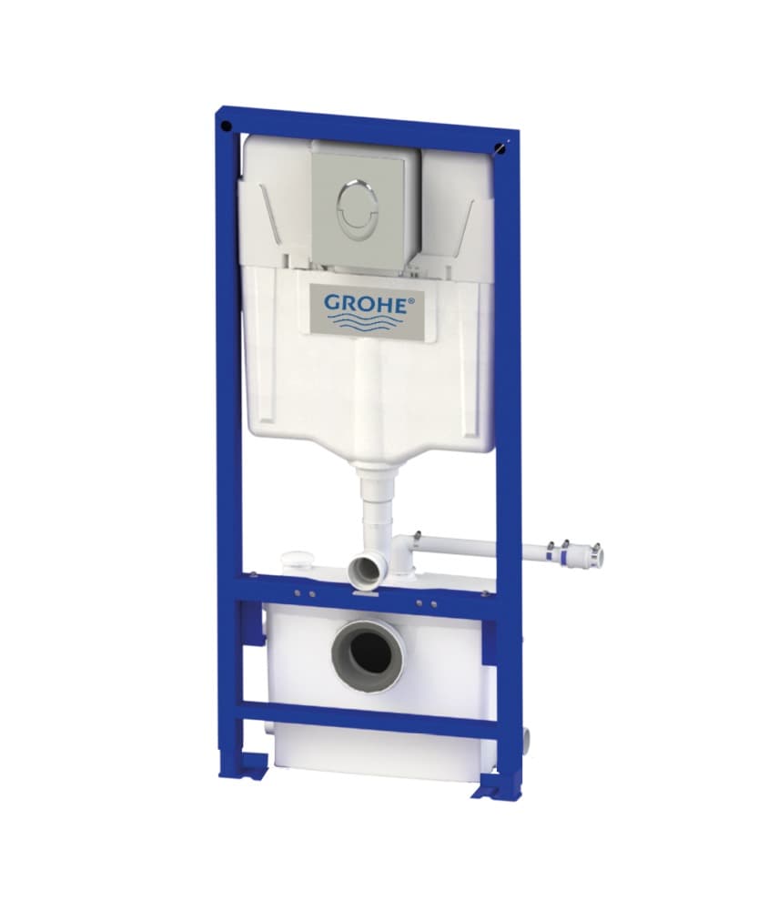 Watermatic Waterwall broyeur adaptable