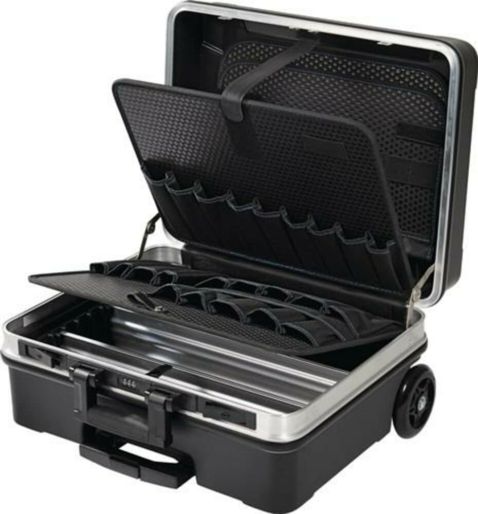 PRM VALISE PLASTIQUE 36L