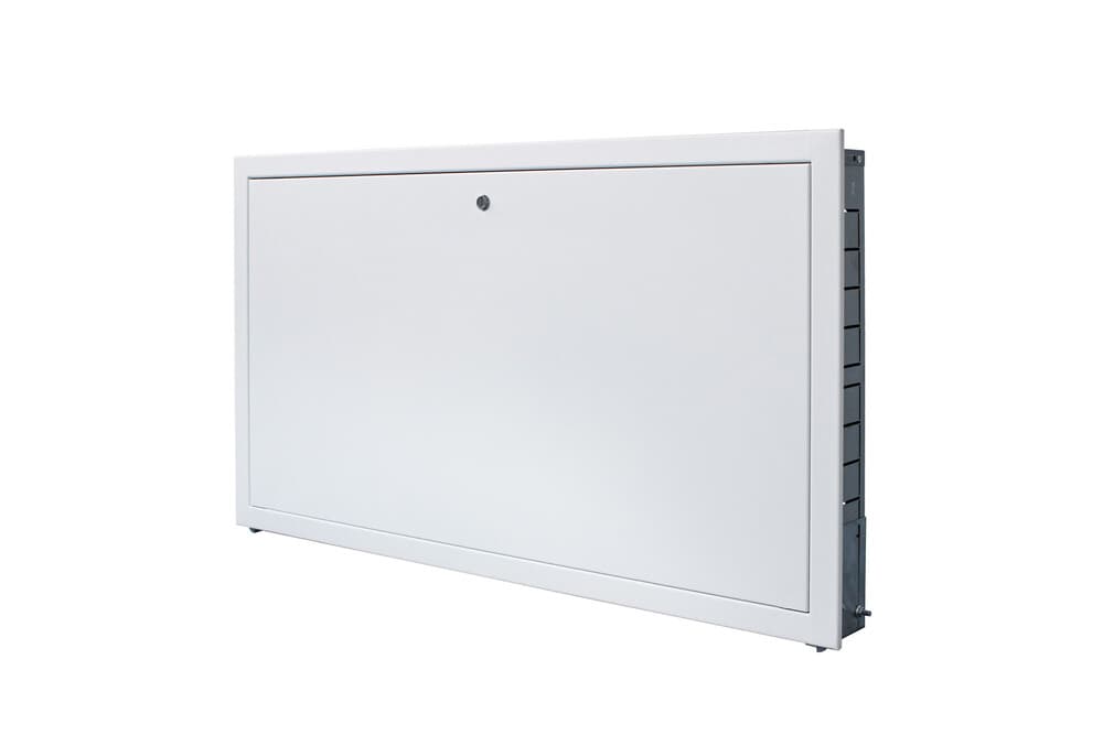 Van Marcke floor heating armoire de distribution pour pose encastrée longueur 1030 mm