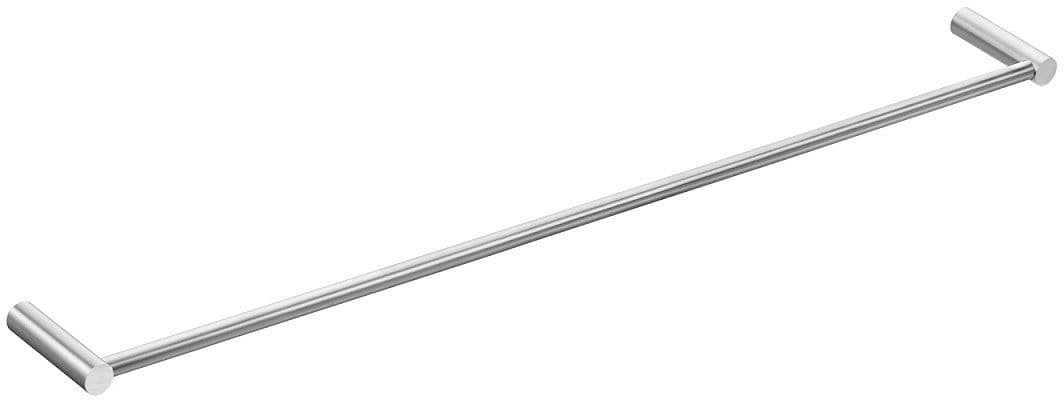 PORTE-SERVIETTE FIXE LOGIC 59,5CM COSMIC INOX BROSSE