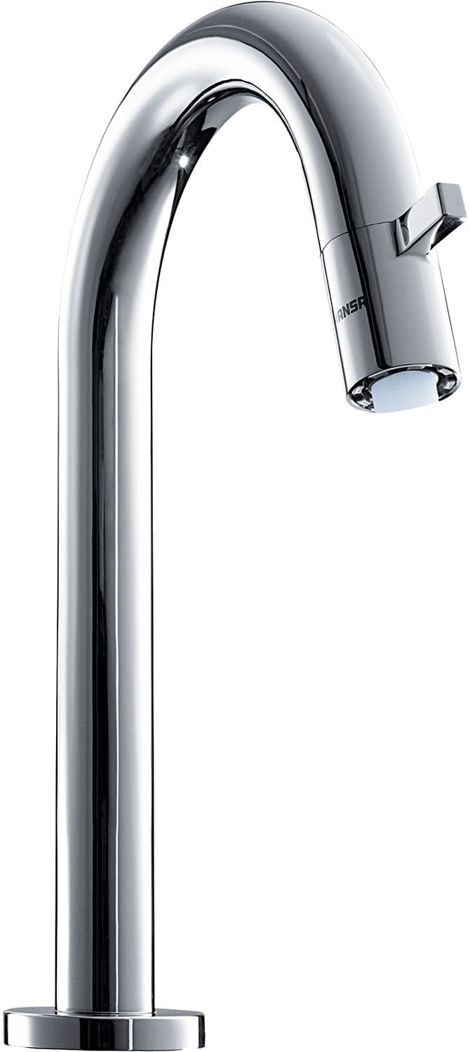 ROBINET EAU FROIDE LAVE-MAINS HANSANOVA STYLE HAUT CHROME