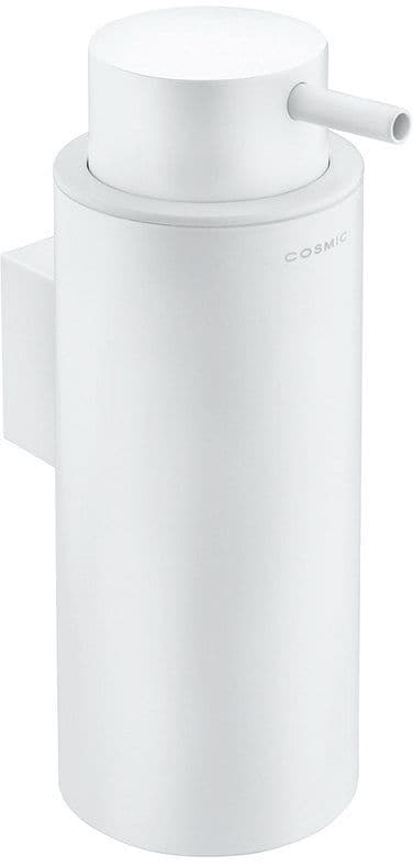DISTRIBUTEUR SAVON BLACK&WHITE 0,25L COSMIC BLANC MAT