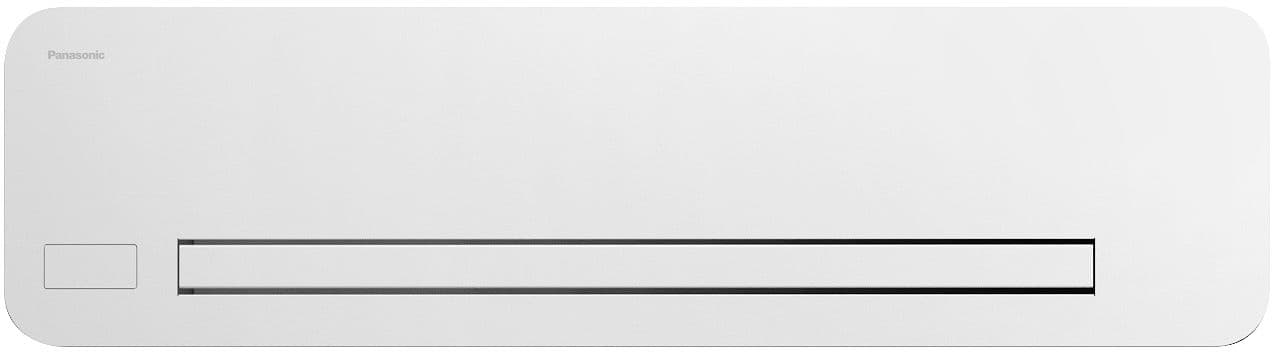 VENTILO+AFF.+IR.TELE.AQUAREA PANASONIC FMM20 L1215MM CHAUFF.2,28KW-REFRO.1,94KW HAUT AD MUR DROIT