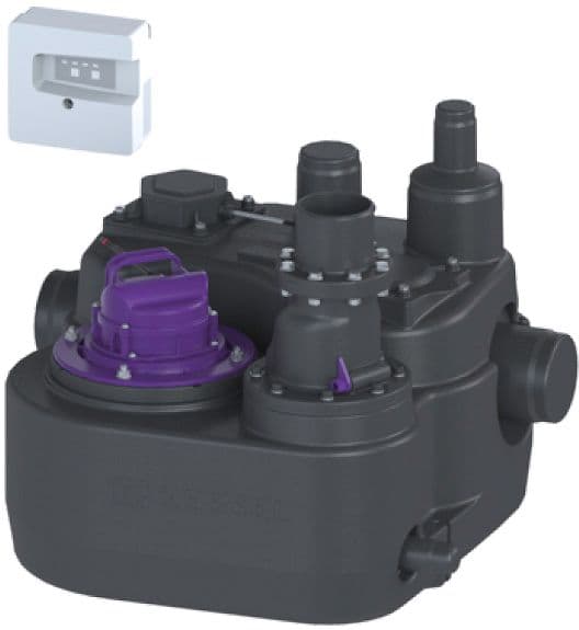 AQUALIFT L MONO 230V