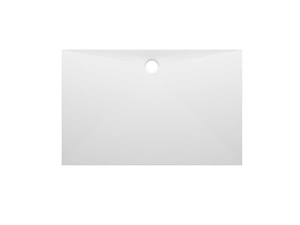 Dzignstone Solid Flat receveur de douche 1400 x 900 mm