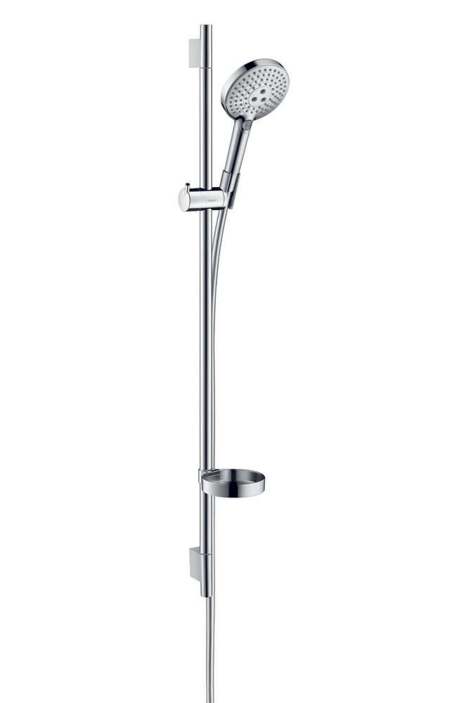 Hansgrohe Raindance Select set de douche douchette S120 3 jets barre 90cm