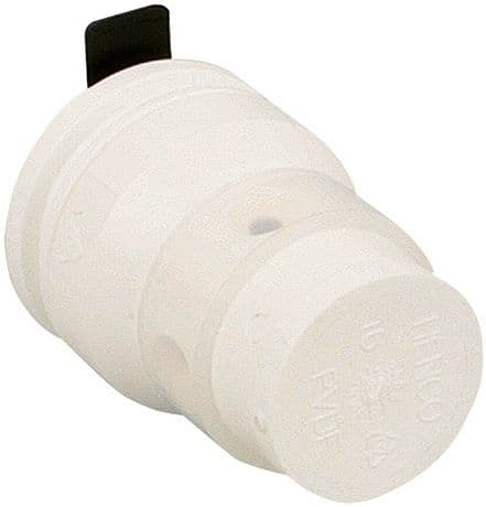 VISION BOUCHON P.TUBE ALUPEX 26MM HENCO