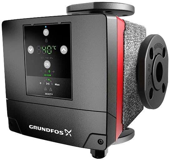 GROUPES DE MÉLANGE MIXIT BRIDE 50-40 DROITE GRUNDFOS