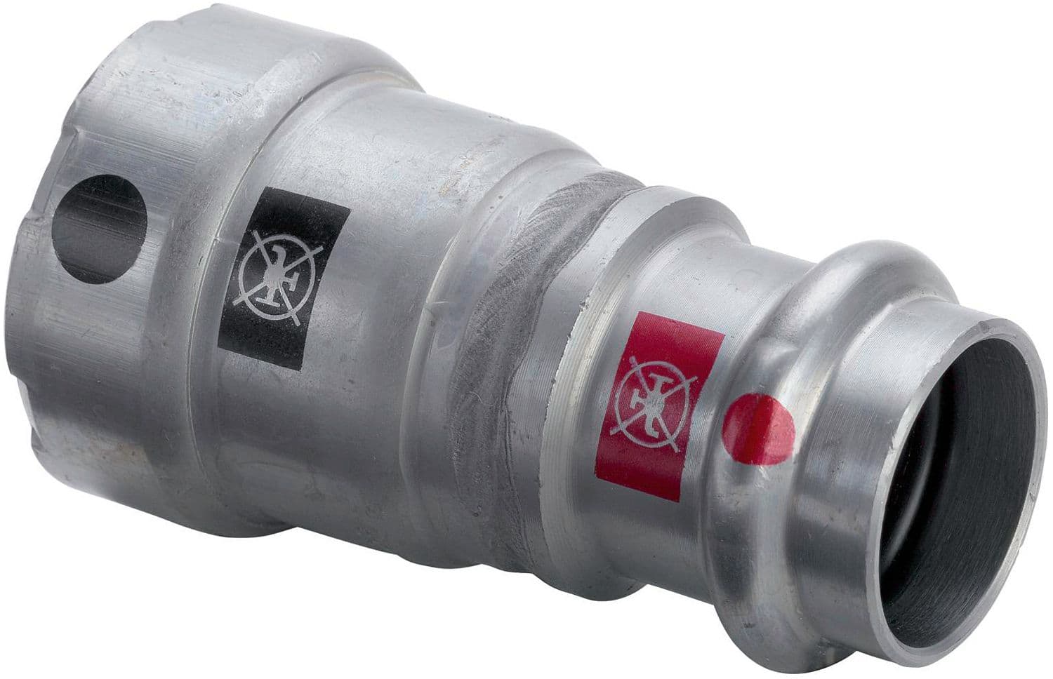 MEGAPRESS PIECE DE TRANSITION 4/4"-28MM