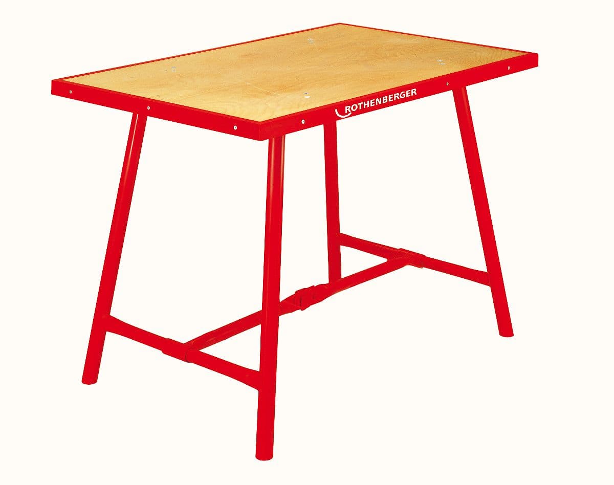ETABLI-ETAU INSTALLATEUR ROTHENBERGER 1200-550-33
