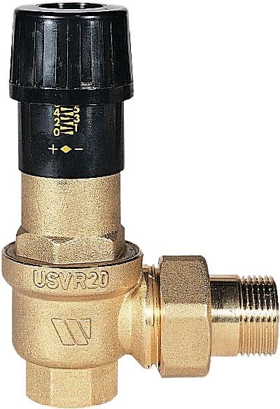 SOUPAPE DIFFÉRENTIELLE DE PRESSION DN25 WATTS