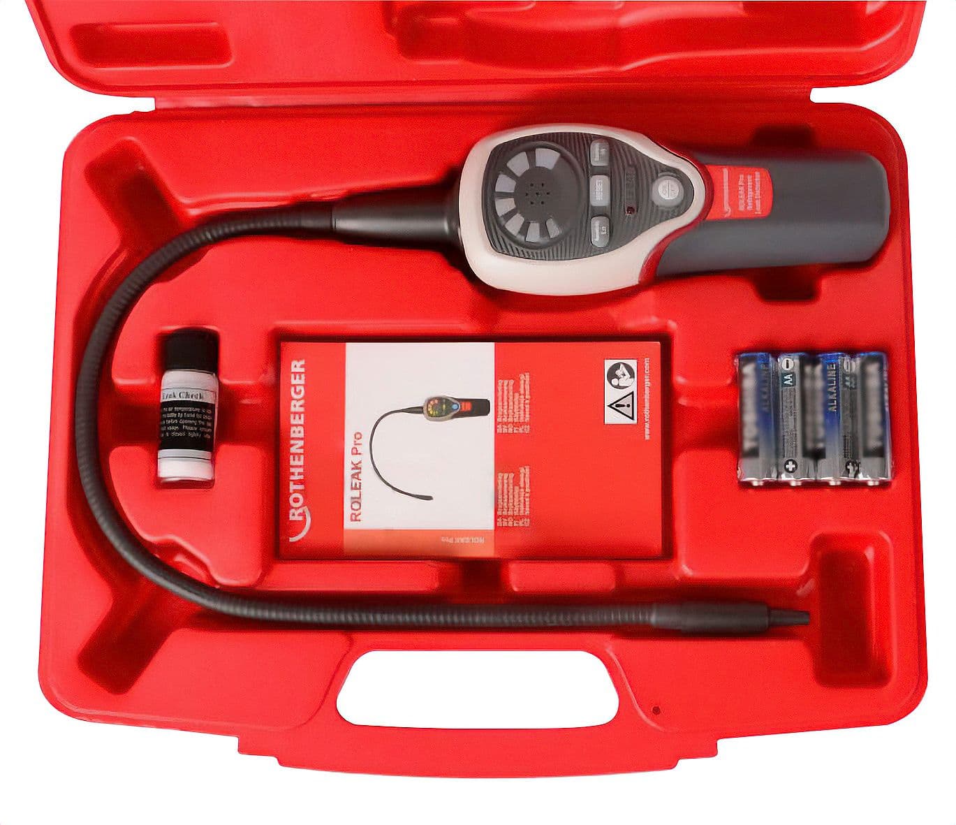 DETECTEUR ROLEAK PRO ROTHENBERGER