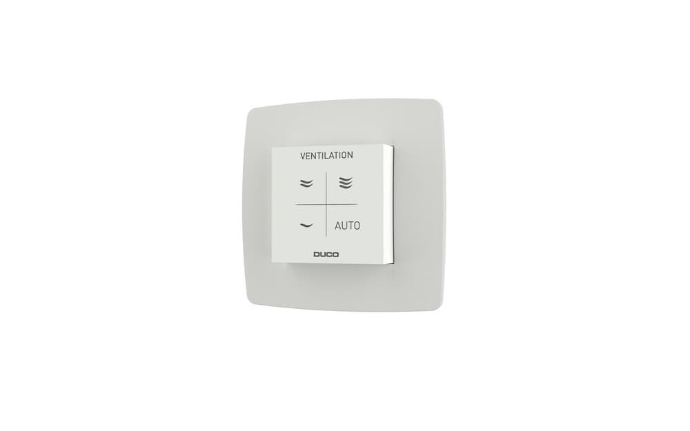 DUCO 4604 CO2 SENS.RF/230V BL
