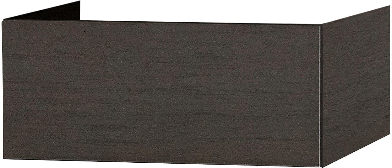 SOUS MEUBLE PURO 1 TIR.70CM PUSH WENGE
