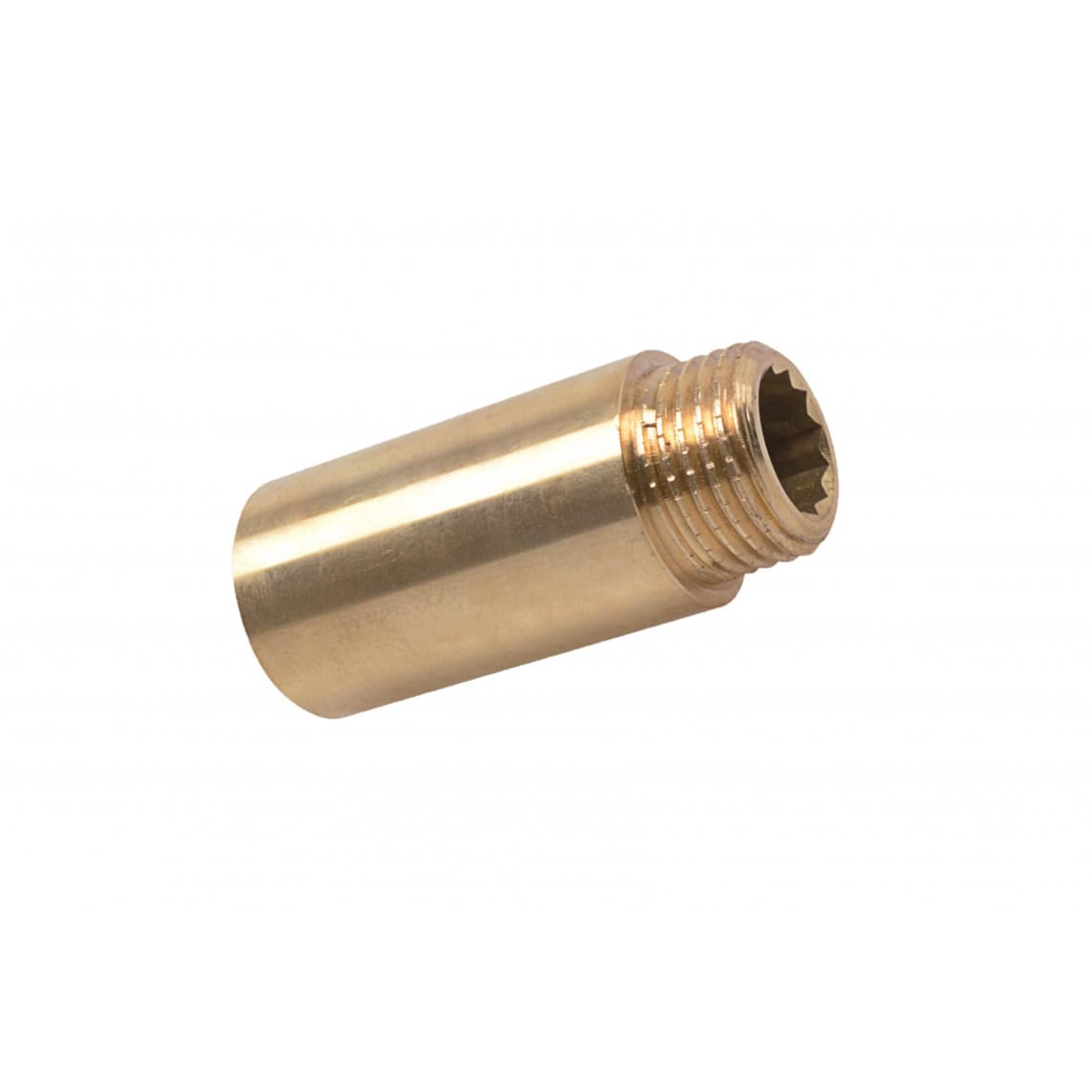989319455 LT extension de robinet, vierge, 3/4" x 40 mm