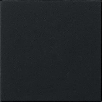 Module rapporté de commande System 3000 Noir mat (laqué)