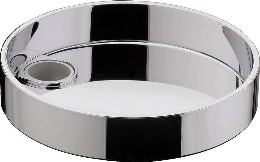 PORTE SAVON CASSETTA'S PURO 13CM HANSGROHE CHROME