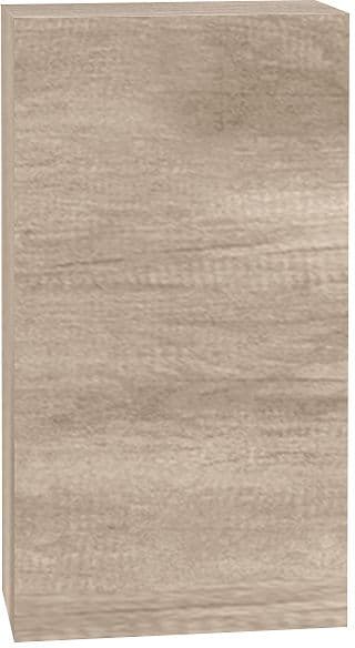 MEUBLE COFFEE 1 PORTE GAUCHE 35 CHENE DECOR FLANELLE