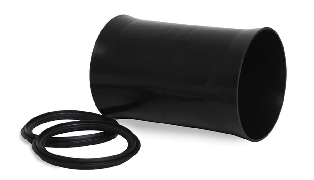 Vent-Axia Uniflexplus+ 90 VKS90 raccord avec joints d'étanchéité D 90 mm