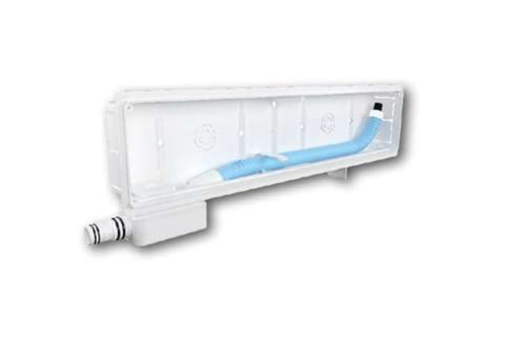 Dry safe box 430x160x50mm sortie horizontale