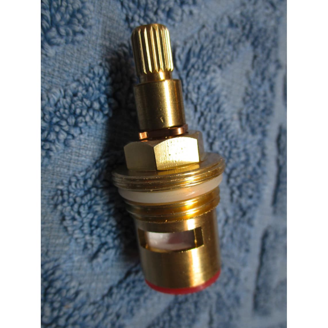 00699 Tête de valve en céramique, entre autres pour 37956
